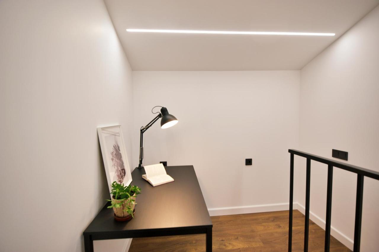 Last Floor Two Level Apartment With Fantastic View Рига Екстериор снимка