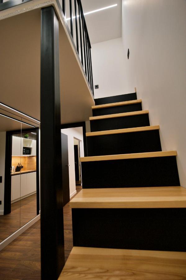 Last Floor Two Level Apartment With Fantastic View Рига Екстериор снимка