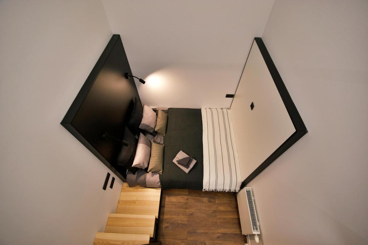 Last Floor Two Level Apartment With Fantastic View Рига Екстериор снимка