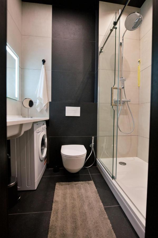 Last Floor Two Level Apartment With Fantastic View Рига Екстериор снимка