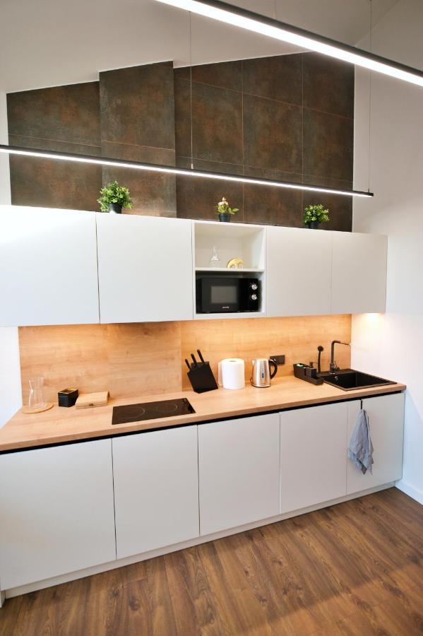 Last Floor Two Level Apartment With Fantastic View Рига Екстериор снимка